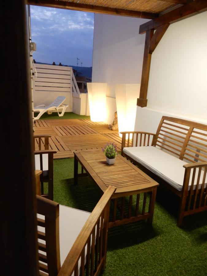 Romantico Estudio Centro De Algeciras Esterno foto