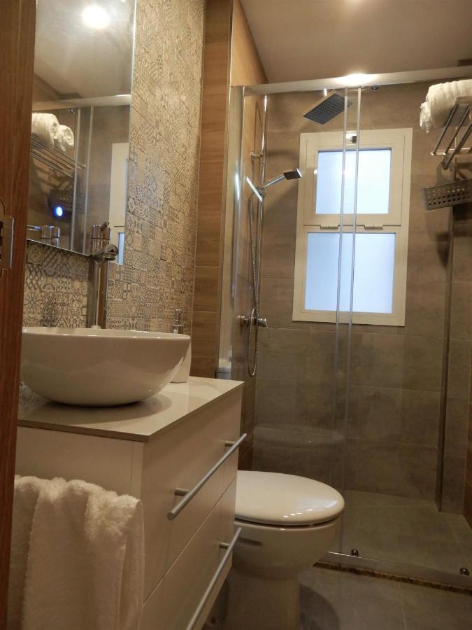 Romantico Estudio Centro De Algeciras Esterno foto