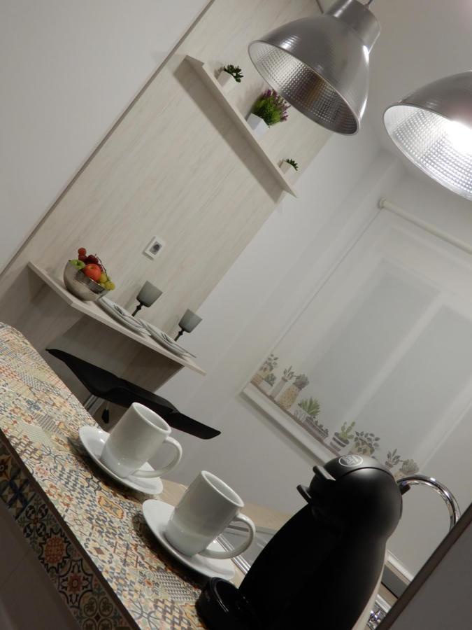 Romantico Estudio Centro De Algeciras Esterno foto