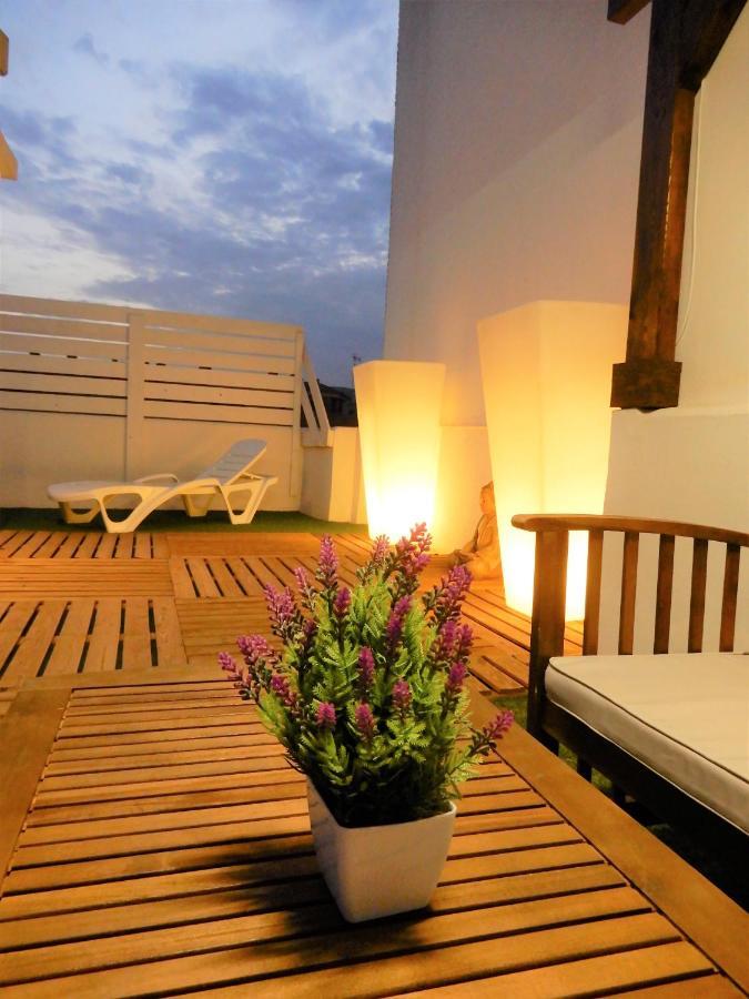 Romantico Estudio Centro De Algeciras Esterno foto