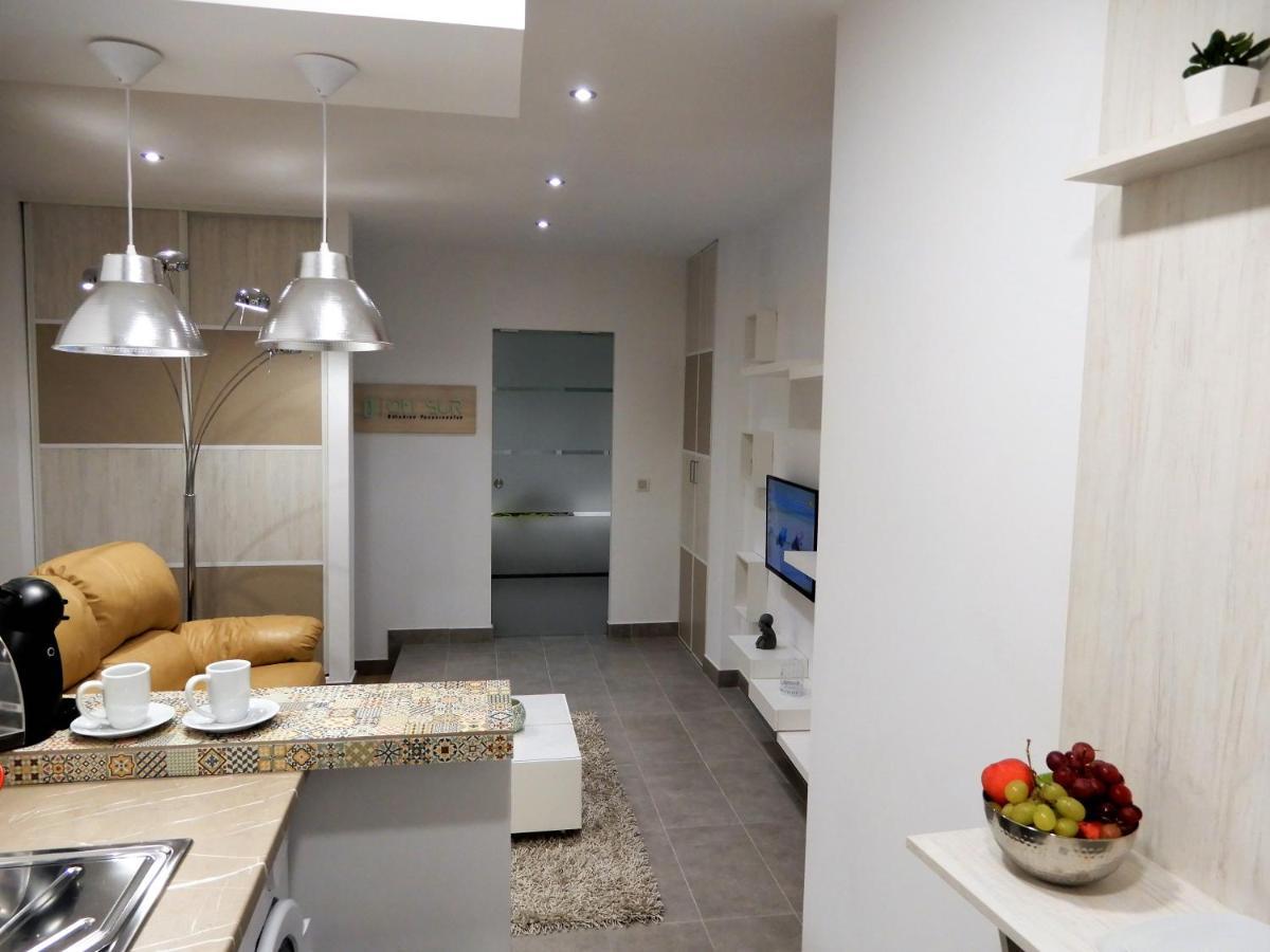 Romantico Estudio Centro De Algeciras Esterno foto