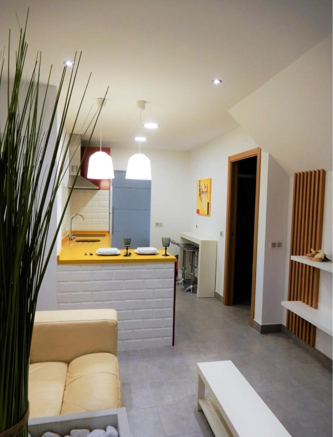 Romantico Estudio Centro De Algeciras Esterno foto