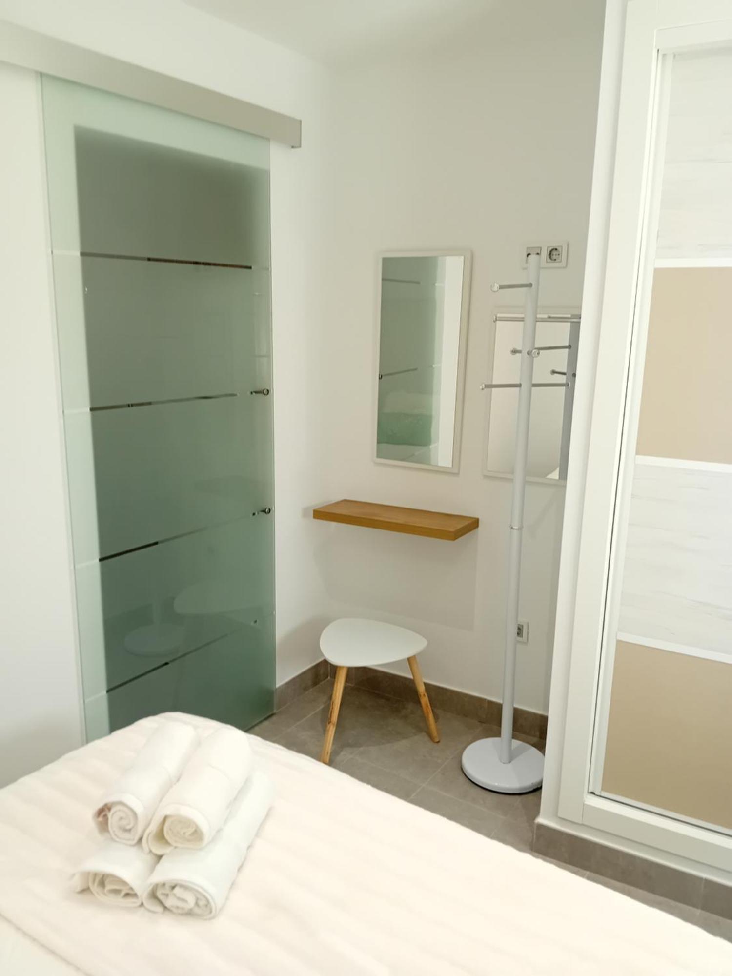 Romantico Estudio Centro De Algeciras Esterno foto